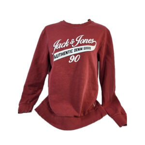 Jack & Jones Red Sweater